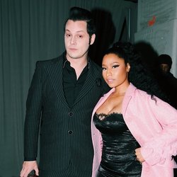 Nicki Minaj et Jack White @ soirée de lancement TIDAL