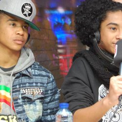 Vendredi 8 mars avec Mindless Behavior