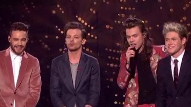 One Direction : c'est la fin!