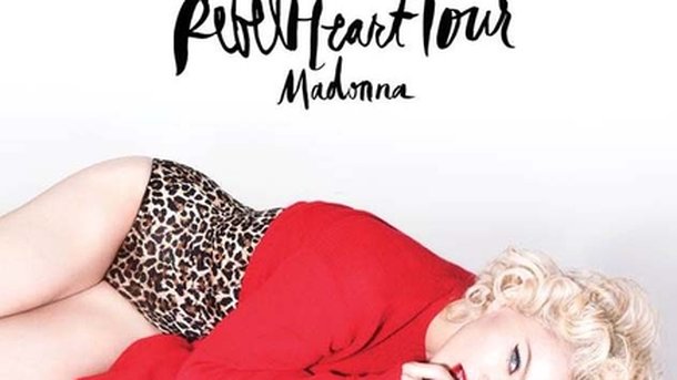 Madonna : un concert en France !