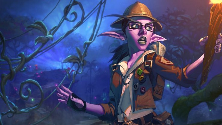 jeux video hearthstone