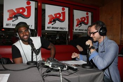 NRJ Live Sessions Jason Derulo