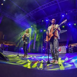 Fréro Delavega - NRJ Music Tour Marseille 2016
