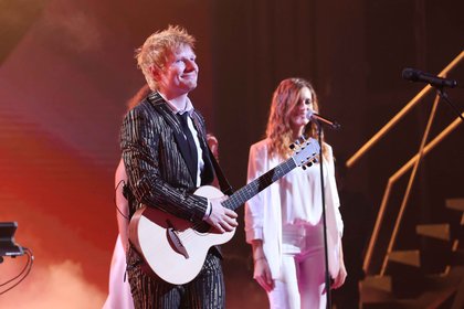Ed Sheeran - Cérémonie des NRJ Music Awards 2021
