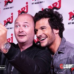 Lundi 16 Mai 2016 avec Amir - C Cauet sur NRJ