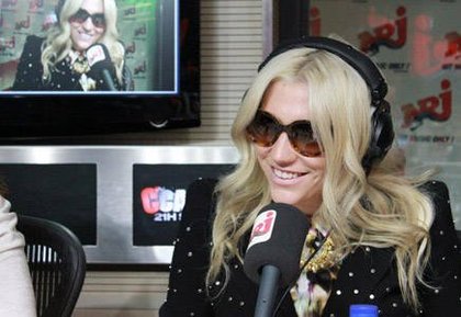 Mardi 16 octobre avec Kesha