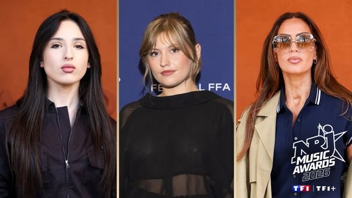 Marine, Vitaa, Ambre… Les nommés réagissent