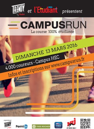 Campus Run