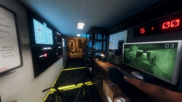 Phasmophobia : le jeu d’horreur co-op en bêta qui fait déjà parler de lui !