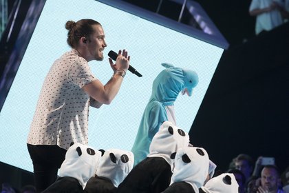 Julien Doré - NRJ Music Awards