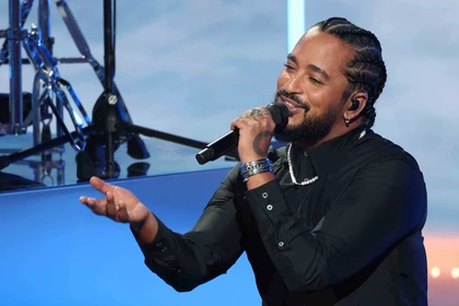 Slimane - Cérémonie des NRJ Music Awards 2023