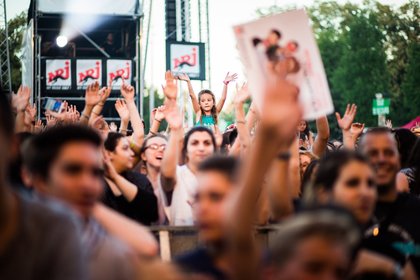 NRJ Music Tour de Saint-Etienne