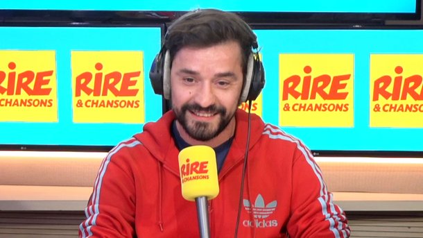 Tristan Lucas face à Fabrice Éboué