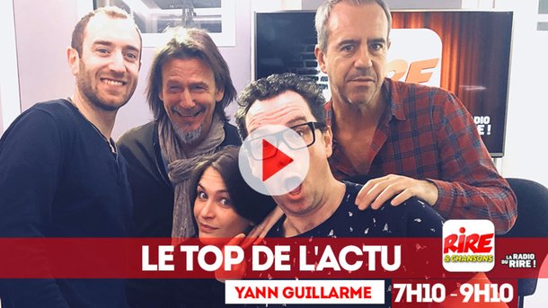 Yann Guillarme  : " les inondations à Paris..."
