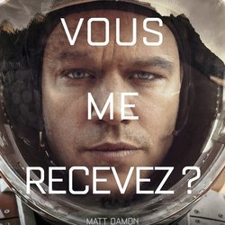 Seul sur Mars