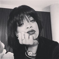 Badgalriri : ce visage... #BravoBirthdayBash