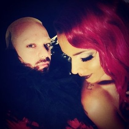 Shy'm : son Halloween sexy