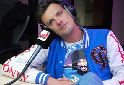 Mercredi 29 mai avec Axel Tony