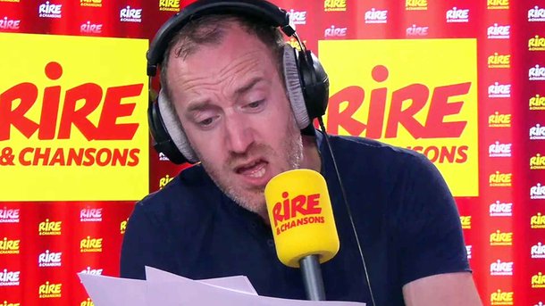 Altercation assez virulente entre Eric Zemmour et des manifestants en Corse - Renaud s’est marié ce samedi avec Cerise - L'actualité du 6 mai 2024 revue par l'imitateur Rémi Marceau