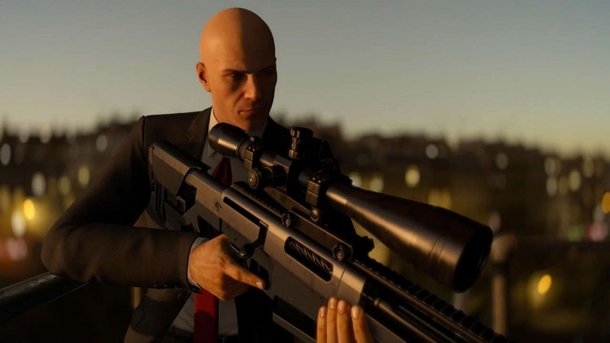 Hitman présente sa première saison