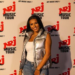 Imen Es - NRJ Music Tour Maubeuge 2021