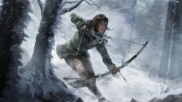Test : Rise of the Tomb Raider