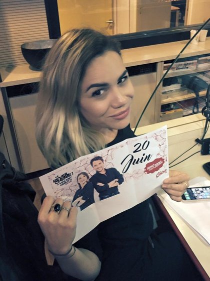 L'anniversaire du jour est le 20 juin !