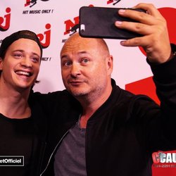 Mardi 10 Mai avec Kygo - C Cauet sur NRJ
