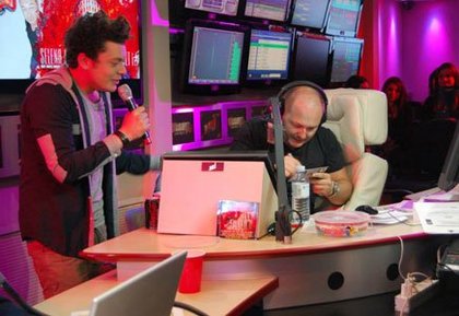 Lundi 27 mai avec Selena Gomez et Kev Adams