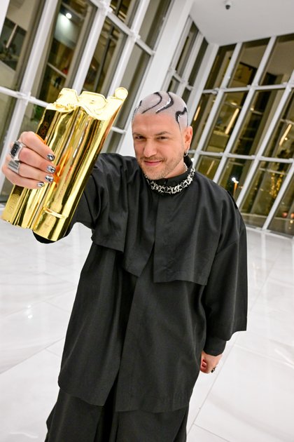 Mosimann - Les Backstages - NRJ Music Awards 2026