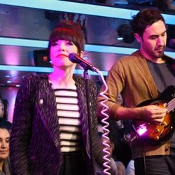 Vendredi 23 novembre avec Carly Rae Jepsen