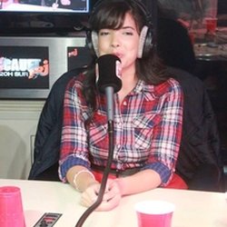 Mercredi 29 Janvier 2014 avec Indila