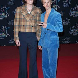 Ofenbach - Tapis Rouge des NRJ Music Awards 2022