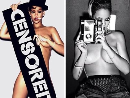 Rihanna ®badgal riri instagram