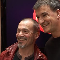 Florent Pagny invité de la Matinale sur Chérie FM (photo 10/20) 