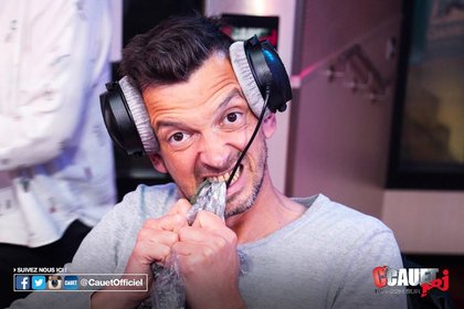 Lundi 23 Mai vec ERA ISTREFI - C Cauet sur NRJ