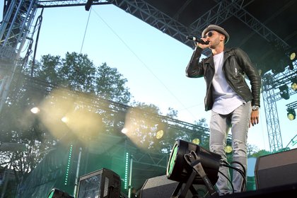 Ridsa - NRJ Music Tour Toulouse 2016