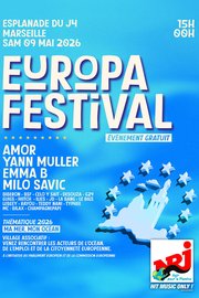 Europa Festival 2026