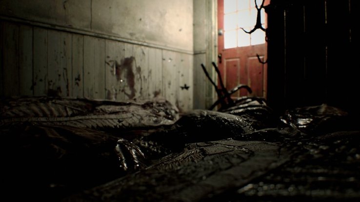 jeux video resident evil VII