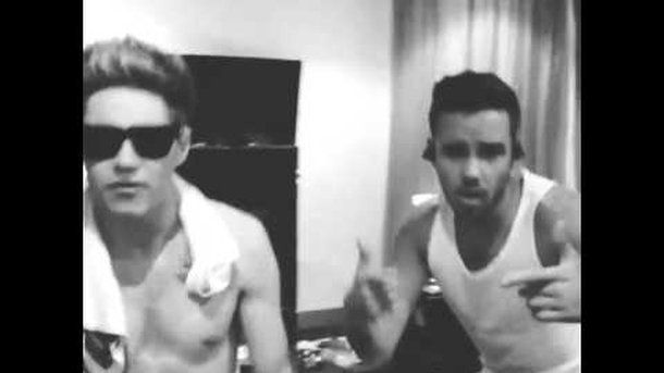 Niall Horan : il se fait appeler MC Nialler !