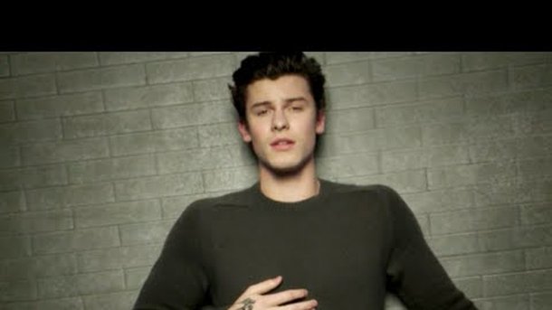 Shawn Mendes - In My Blood