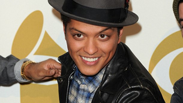Bruno Mars : il bat tous les records avec ses singles !