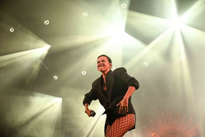 Inna -  NRJ Music Tour Trélazé 2024