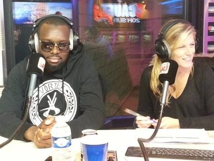 Jeudi 14 Novembre avec Maître Gims