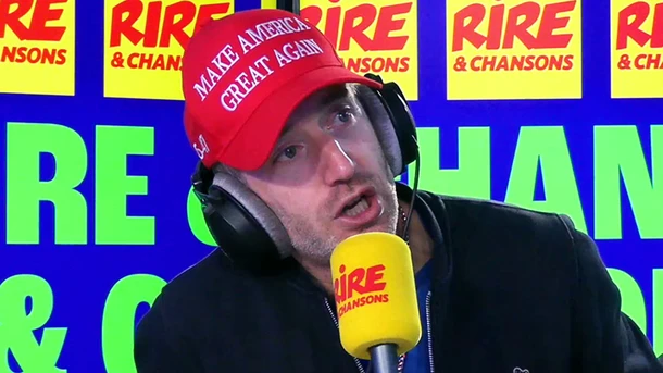 Marceau refait l’info : Scandale à la buvette