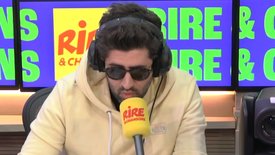 Mayel Elhajaoui face à Elodie Fontan et Romain Lancry - l'Afterwork du Rire