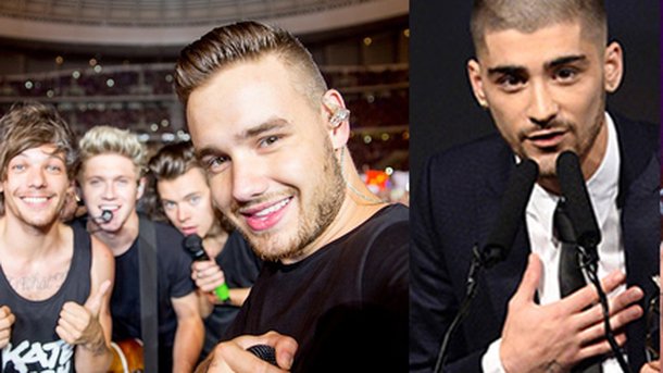 Zayn Malik : en compétition face aux One Direction!