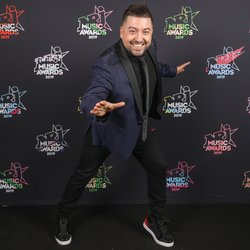 Chris Marques - Photocall - NRJ Music Awards 2019