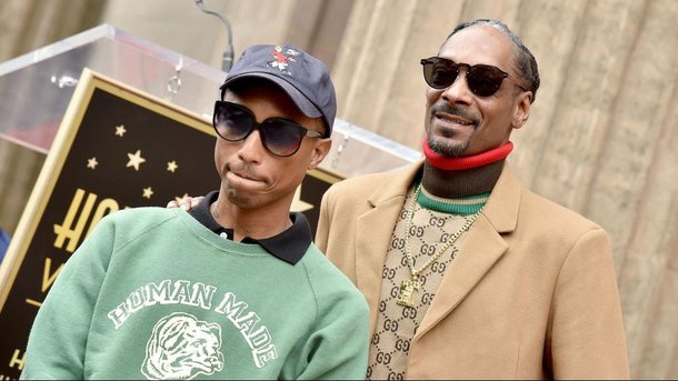 Britney Spears, Justin Timberlake, Jay-Z... : ces artistes pour lesquels Pharrell Williams a produit des hits