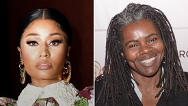 Nicki Minaj accusée de plagiat par Tracy Chapman